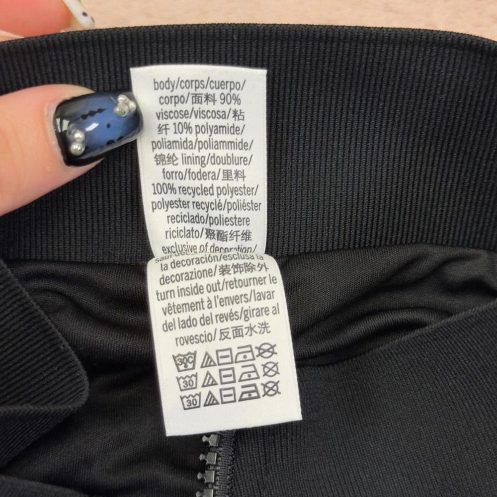 VS PINK Sport Zip Track Jacket - Picture 6 of 7